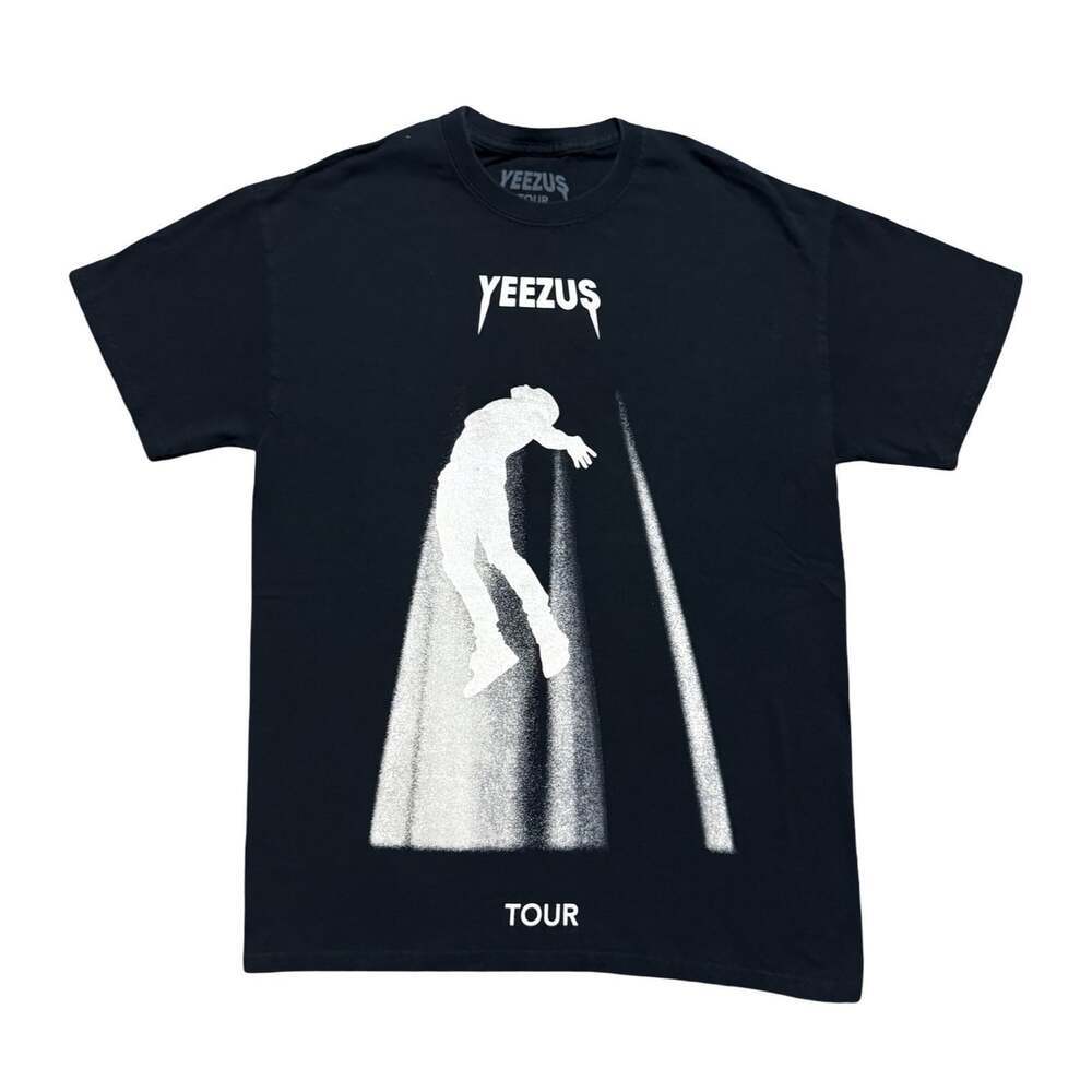 Kanye West Yeezus Ascension Tour T-Shirt Very Rare Mens Medium - Picture 1 of 8